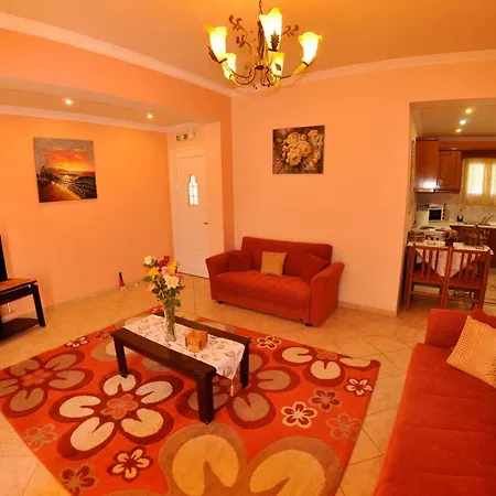 Apartamento Chrinos House *