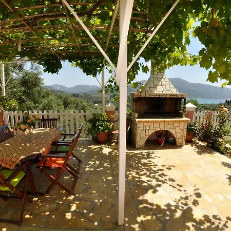 Apartamento Chrinos House Agios Georgios Pagon