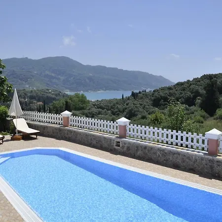 Chrinos House Apartamento Agios Georgios Pagon