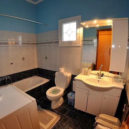 Apartamento Chrinos House Agios Georgios Pagon